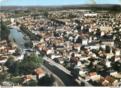 CPSM Montceau les Mines 71/215