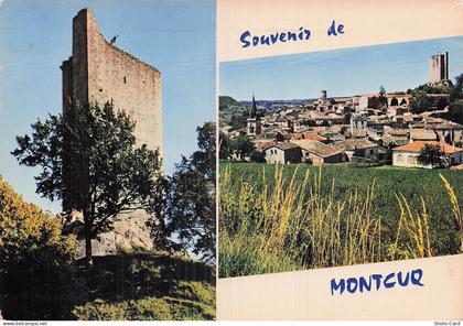 46 MONTCUQ TOUR DE MONTCUQ