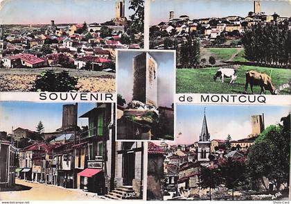 46 MONTCUQ TOUR DE MONTCUQ