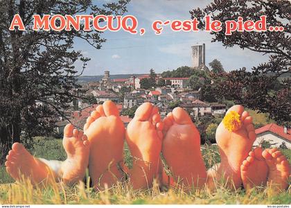 46 MONTCUQ VUE DE MONTCUQ