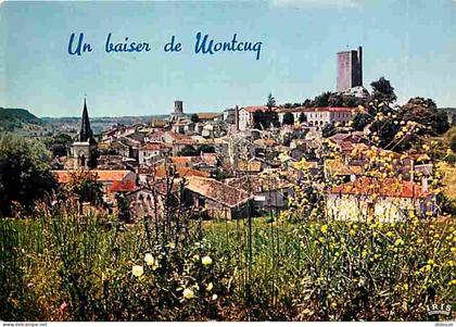 Carte Postale - 46 - Montcuq - Vue Générale - CPM - Voir Scans Recto-Verso - Poscard - Carta Postal -  Postkarte