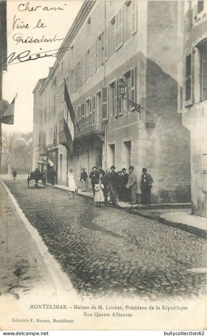 CPA Montélimar  26/28