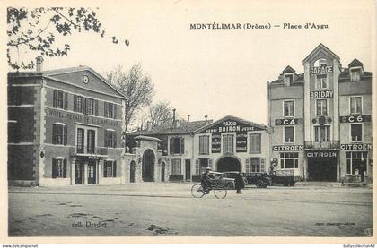 CPA Montélimar  26/34