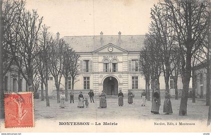 22-100 : MONTESSON. MAIRIE