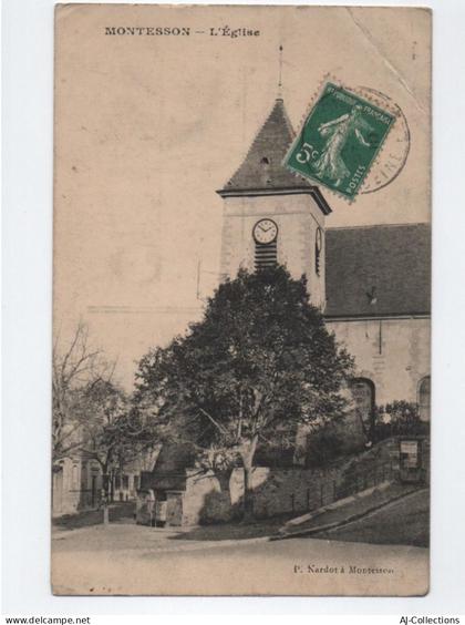 AJC - Montesson l'eglise