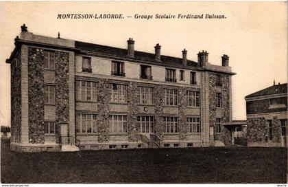 CPA MONTESSON-Laborde - Groupe Scolaire Ferdinand Buisson (453027)