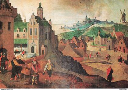 43 MONTFAUCON EN VELAY CHAPELLE N D DE MONTFAUCON