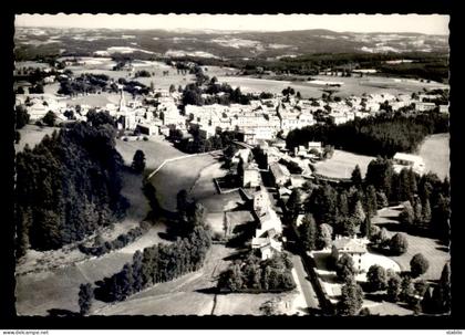 43 - MONTFAUCON-EN-VELAY - VUE AERIENNE