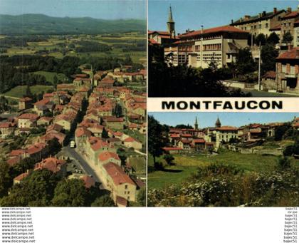 Montfaucon en Velay "multi vues"