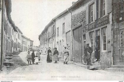 REPRO Montfaucon Grande Rue