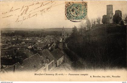 CPA Montfort l'Amaury panorama (1443904)