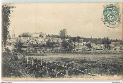 14399 - MONTFORT LE GESNOIS - MONTFORT LE ROTROU / PANORAMA