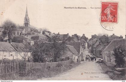 MONTFORT SUR ROTROU
