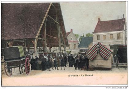 Carte Postale Ancienne de MONTGERON