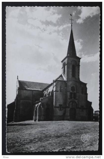08 Monthermé eglise    D08D  K08302K  C08302C RH024652