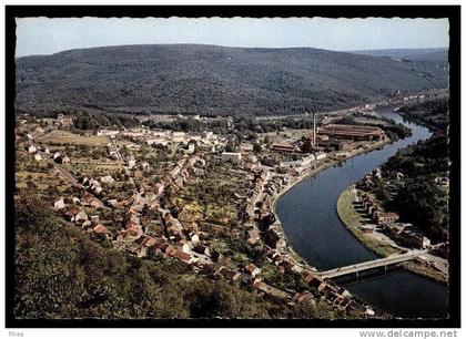 08 Monthermé vue aerienne D08D K08302K C08302C RH077976