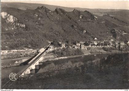 CPSM Monthermé les 4 fils Aymon