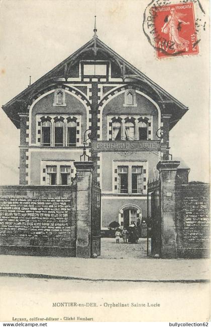 CPA Montier-en-Der 52/157