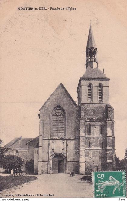 MONTIER EN DER