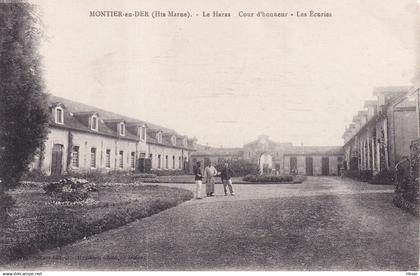 MONTIER EN DER(HARAS)