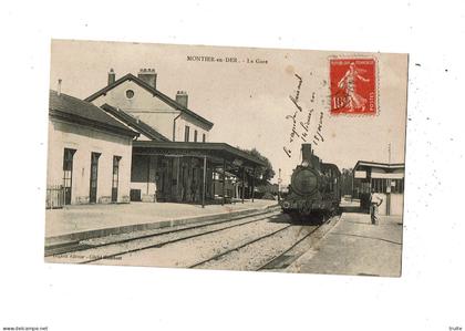 MONTIER-EN-DER LA GARE