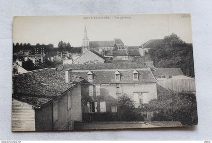 Montier en Der, vue générale, Haute Marne 52