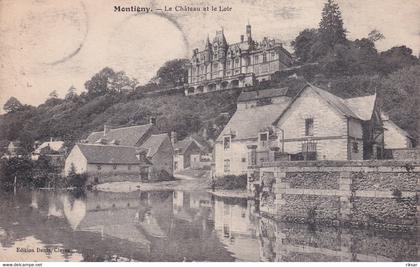 MONTIGNY LE GANNELON