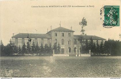 CPA Montigny le Roi 52/160