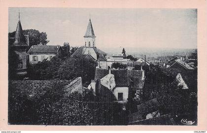 95 MONTIGNY LES CORMEILLES VUE GENERALE