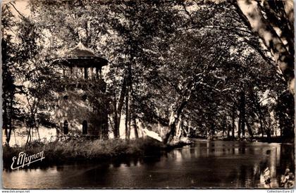 (*25/09/25) 28-CPSM MONTIGNY SUR AVRE