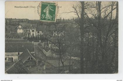 MONTJAVOULT