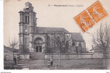 MONTJAVOULT