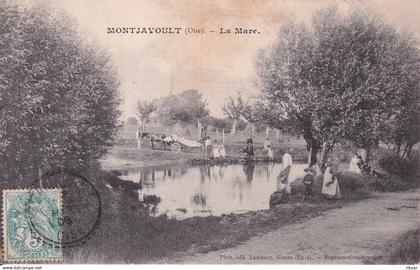MONTJAVOULT
