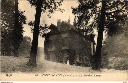 CPA Montlignon Moulin Larive (1319291)