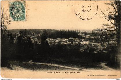 CPA Montlignon vue generale (1319301)