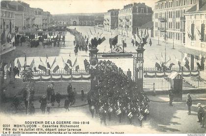 CPA Montluçon  03/87
