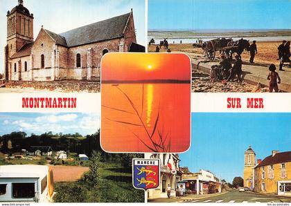 50 MONTMARTIN SUR MER