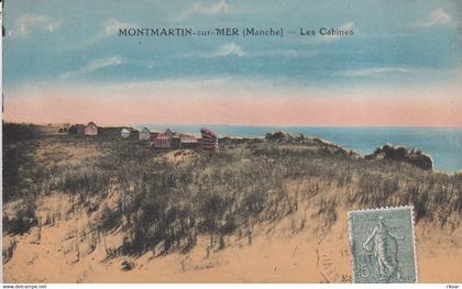 MONTMARTIN SUR MER