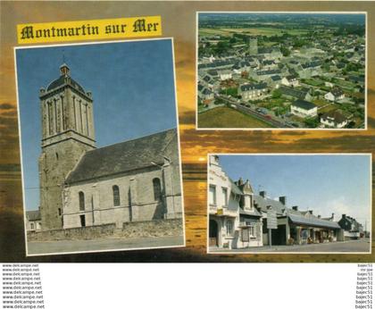 Montmartin sur mer  "multi vues"