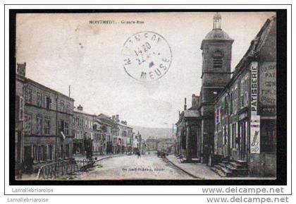 55 - MONTMEDY - GRANDE RUE