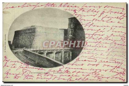 Montmedy - Haut - Pont Levis - CPA