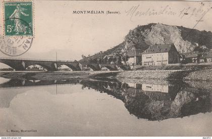 73 - MONTMELIAN (Savoie) - 1907