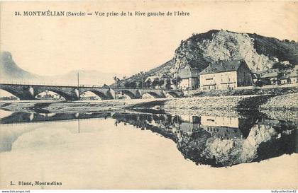CPA Montmélian 73/105