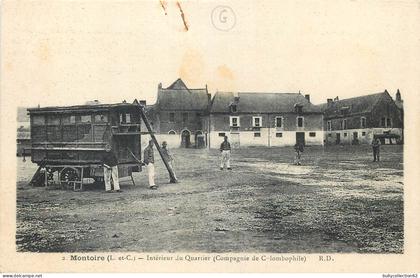 CPA Montoire-sur-le-Loir 41/67