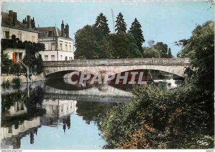 CPM Montoire sur le Loir L et Ch Pont sur le Loir