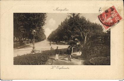 CPA Montpelier L'Esplanade