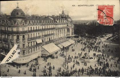 CPA Montpellier