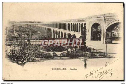 CPA Montpellier Aqueduc