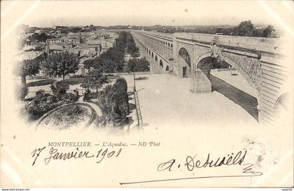 CPA Montpellier L'Aqueduc