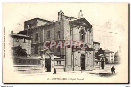 Montpellier CPA Hopital general
